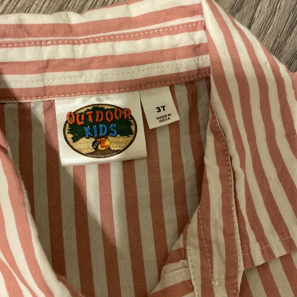 bundle kids girl set leggings gap and tshirt 3t - Picture 5 of 5